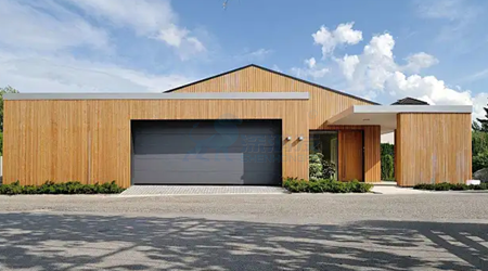 別墅車(chē)庫(kù)門(mén)